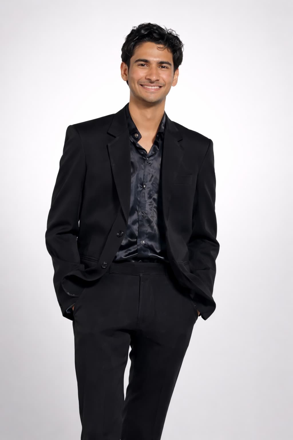 Ved Chauhan, founder of SNOWBROS